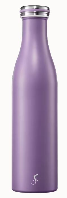 TERMOS 75CL PAREDE DUPLA ROXO